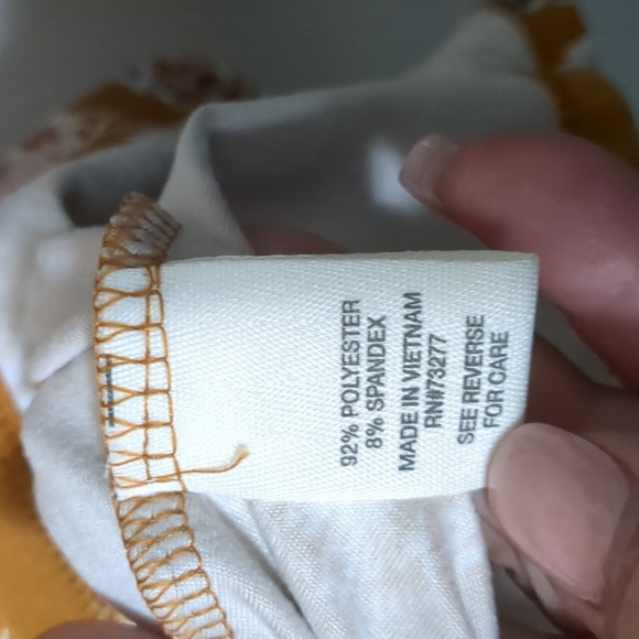 Mudd Mini Dress - Picture 4 of 5